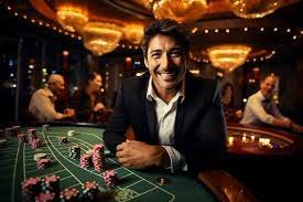 Studio live dealer Asia Gaming di petarung slot dengan multi-kamera dan dealer profesional