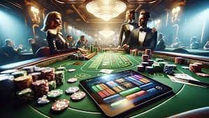 Antarmuka petarung slot di Safari browser iOS menampilkan menu sportsbook dan live casino games